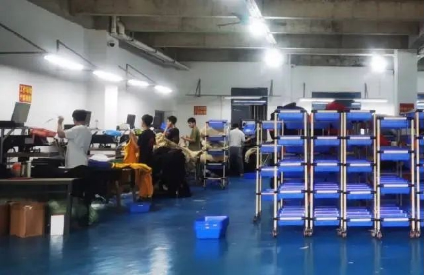 【返鄉青年在行動】開在村里的服裝加工廠